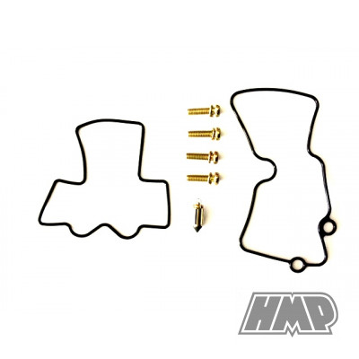 Kit reparação carburador HONDA CRF 250 R / 450 R / YAMAHA YZ 250 F / 450 F / SUZUKI RM-Z 250 / 450